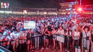 El Festival de Jesús María 2025 convocó a gente de toda la Argentina.