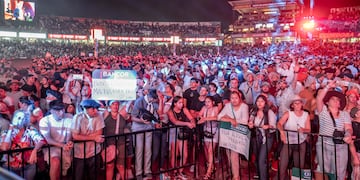 El Festival de Jesús María 2025 convocó a gente de toda la Argentina.