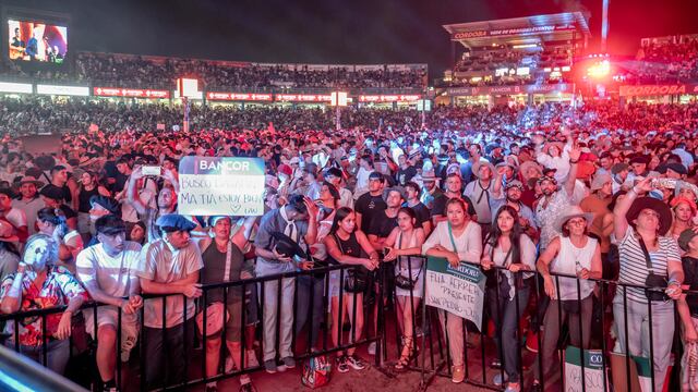 El Festival de Jesús María 2025 convocó a gente de toda la Argentina.