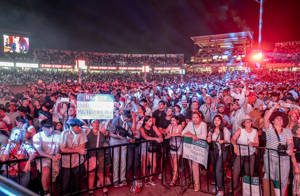 Impresionante: se conoció cuánto costó hacer el Festival de Jesús María 2025