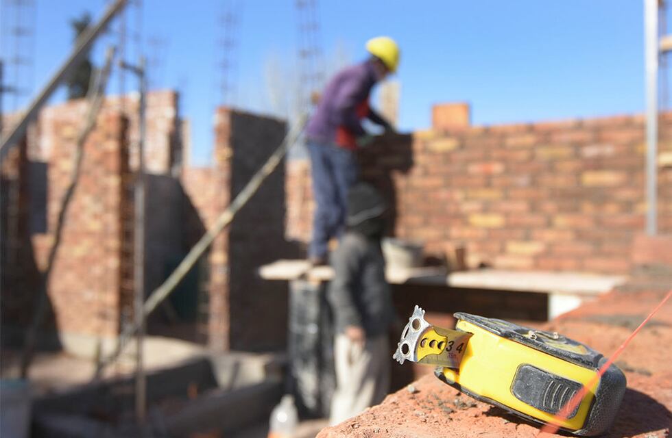 Casa Propia: construirán con fondos nacionales 36 viviendas a 100 kilómetros de Rosario