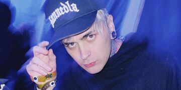 Lit Killah pasó por el Quilmes Rock 2022.