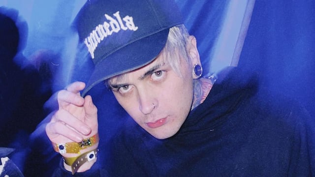 Lit Killah pasó por el Quilmes Rock 2022.