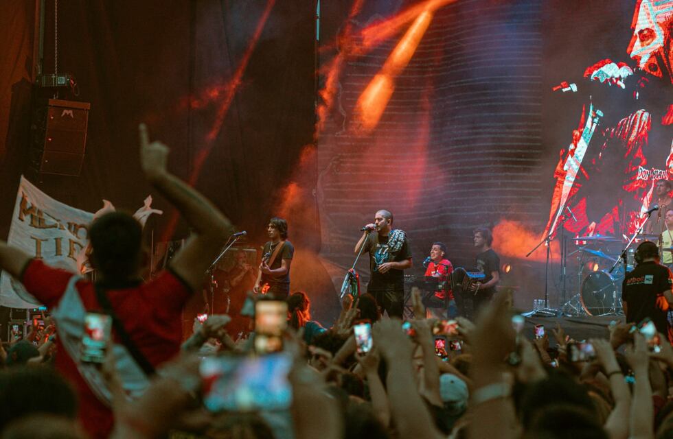 Don Osvaldo regresa con su rock y Dale Q´Va propone una noche a puro cuarteto: mirá la grilla de este finde