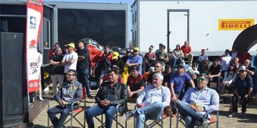Catamarca albergará cinco de las nueve etapas de la 4° edición del South American Rally Race de 2023