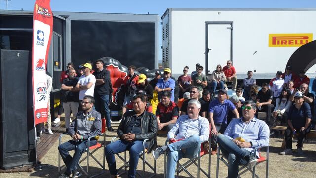 Catamarca albergará cinco de las nueve etapas de la 4° edición del South American Rally Race de 2023