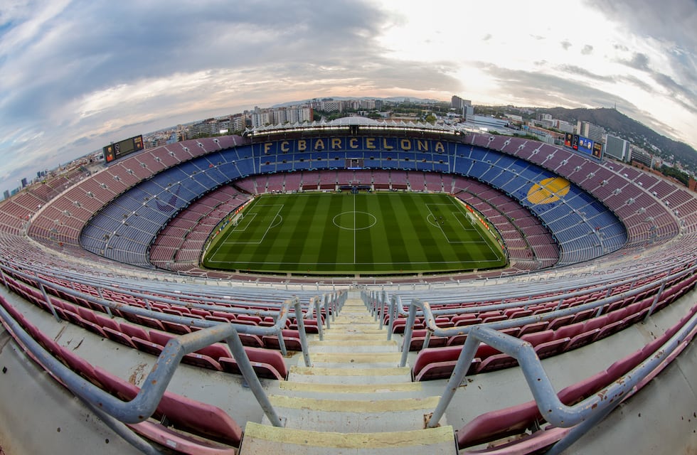 Por qué el Barcelona dejó de jugar en el Camp Nou: se confirmó la fecha del regreso