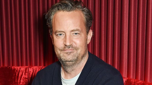 La reacción de los famosos a la muerte de Matthew Perry, el actor que interpretó a Chandler en “Friends”