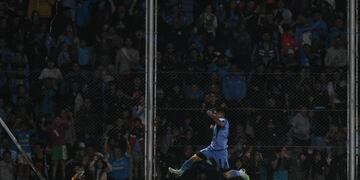 Belgrano vence 1-0 a Talleres en la séptima fecha de la Copa Proyección de Reserva. (Facundo Luque / La Voz)