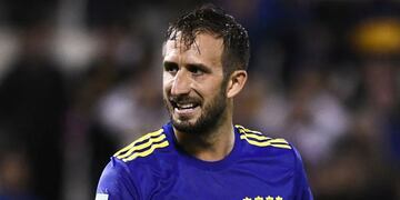 El "Cali", Carlos Izquierdoz, estaría sellando su futuro lejos de Boca. Foto: Web