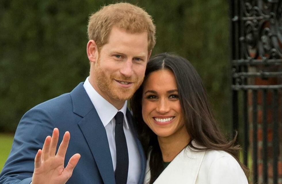 El príncipe Harry y Meghan Markle le dieron la bienvenida a su segunda hija