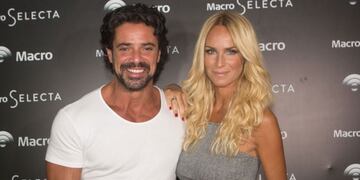 Sabrina Rojas y Luciano Castro estuvieron juntos por 12 años. (Foto: instagram)