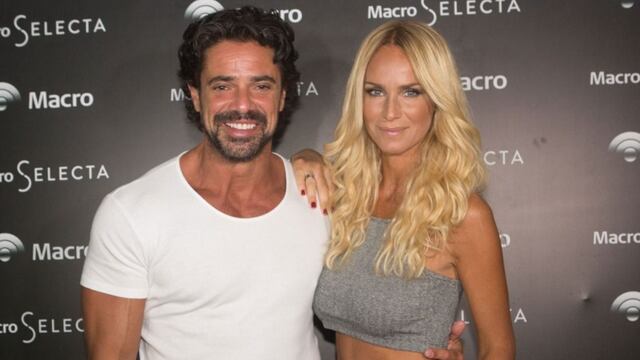 Sabrina Rojas y Luciano Castro estuvieron juntos por 12 años. (Foto: instagram)