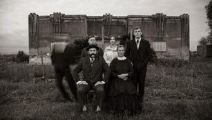 Imagen del largometraje “Indio. La leyenda de Bernardino Fausto San Juan”