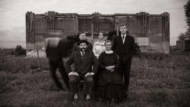 Imagen del largometraje “Indio. La leyenda de Bernardino Fausto San Juan”