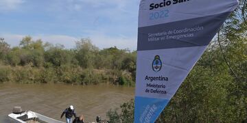 Campaña Fluvial Socio Sanitaria 2022 realizada en zona de islas