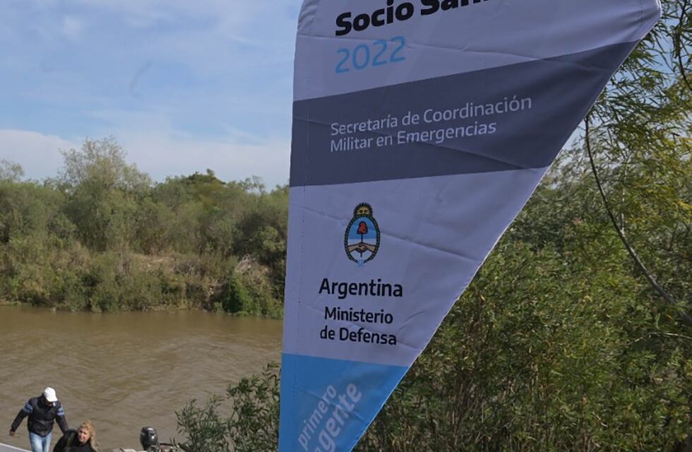 Entre Ríos partició de la “Campaña Fluvial Socio Sanitaria 2022″