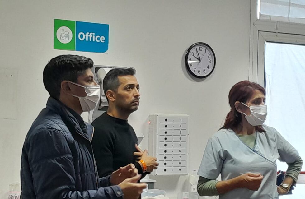 Finalizó la remodelación del servicio de clínica quirúrgica del Centro de Salud de Tres Arroyos