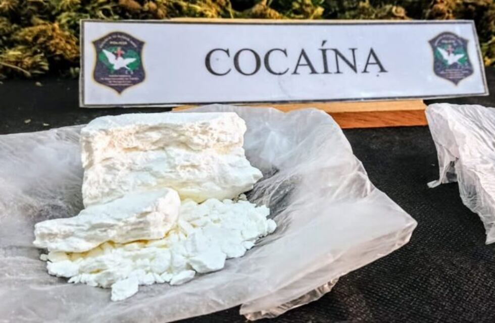 Punta Alta: quedó detenido un hombre por comercialización de drogas