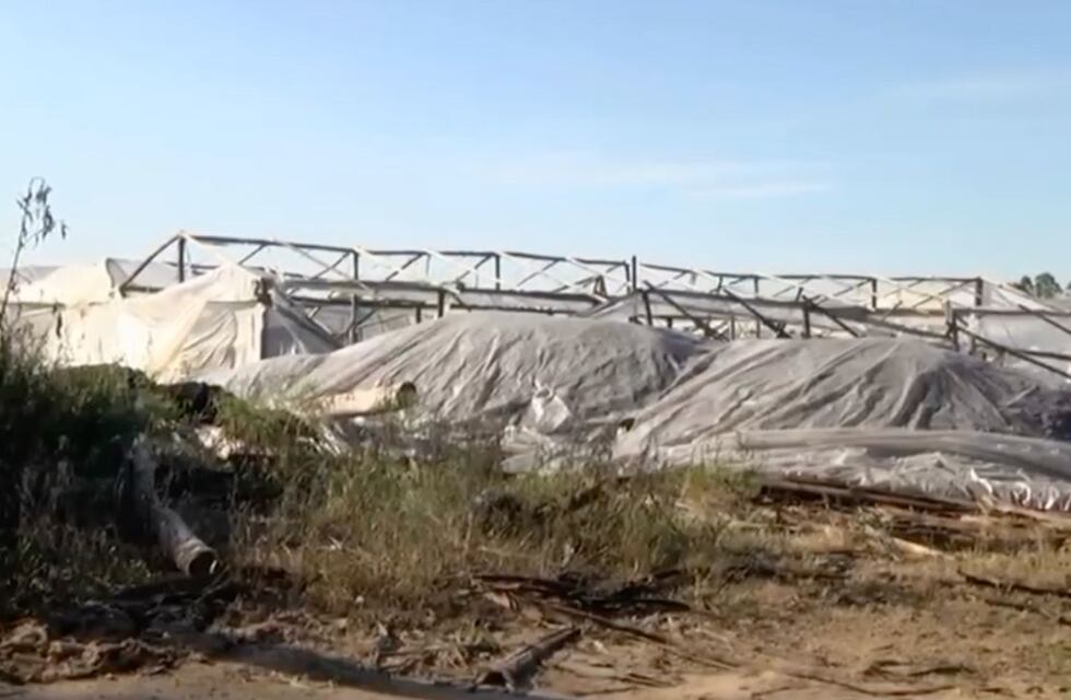 La ciudad de Bella Vista en estado crítico: “Nunca en la historia se vio algo igual”