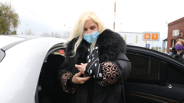 Susana Giménez (Archivo)