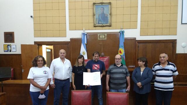La costa de Mar del Plata es una de las que contará con el corredor en homenaje a los excombatientes.