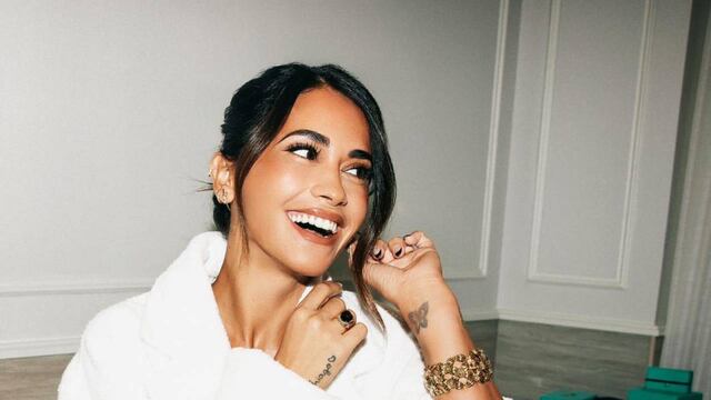 Antonela Roccuzzo es tendencia en las redes sociales