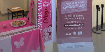 El  ministro Luis Médina Ruiz dió a conocer los resultados en números