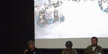 Se proyectará en Pérez el documental “Un encuentro con Malvinas”