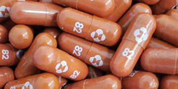 Molnupiravir antiviral oral fue desarrollado por MSD y Ridgeback y presentó buenos resultados contra el coronavirus.