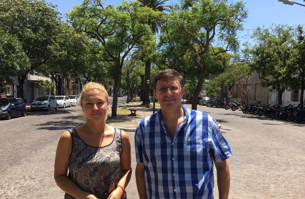 Mársico y Boidi piden información sobre el arbolado público