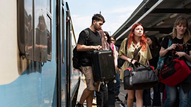 Habilitaron la venta de pasajes de Tren Córdoba - Buenos Aires para marzo 2025.