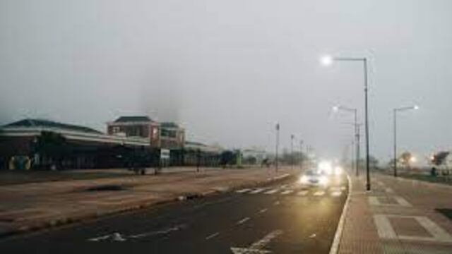 Sábado con marcado descenso de temperaturas en la provincia