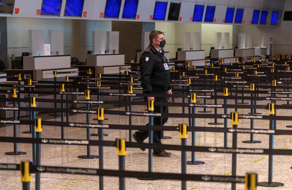 Coronavirus en Córdoba: cinco personas fueron imputadas por no cumplir con el aislamiento