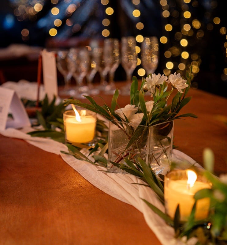 Emilia Aiello: sensibilidad, creatividad y profesionalismo para tu evento