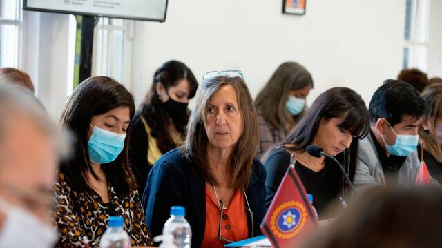 La secretaria de Niñez, Adolescencia y Familia confirmó que la nena y su madre están acompañadas.