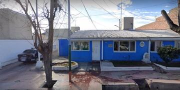 Jorge Diego Finnemore, acusado de violencia de género, escapó de la Comisaría N°45 de Dorrego, Guaymallén, Mendoza.