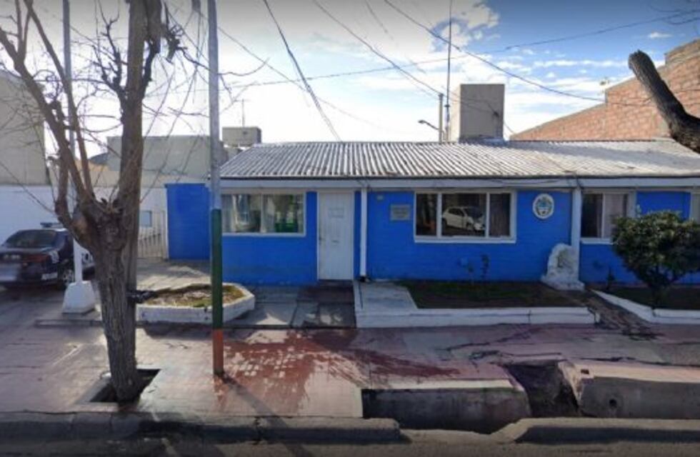Buscan intensamente a un policía mendocino detenido por violencia de género que escapó de la comisaría
