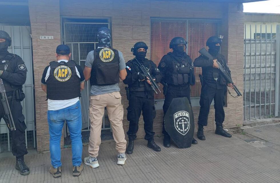 Homicidios en el barrio Stella Maris de Rosario: cayó un prófugo de otra banda