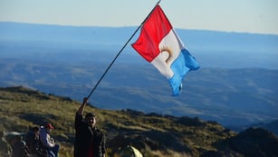 La inteligencia artificial habló como una persona con la característica tonada de Córdoba.