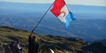 La inteligencia artificial habló como una persona con la característica tonada de Córdoba.