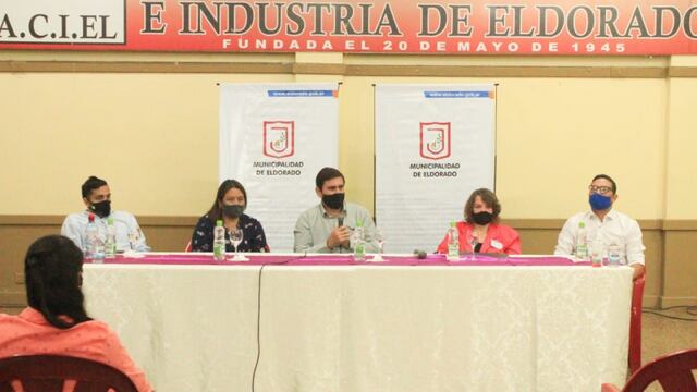 Eldorado: realizaron el “Taller de Abordaje ante situaciones de violencia”