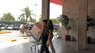 Ante las altas temperaturas, las ventas de aires acondicionados crecen en Córdoba.