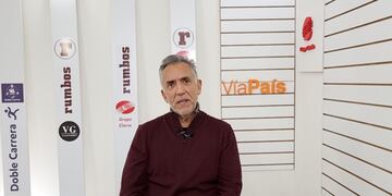 Fiscal de Estado Julio Rodríguez Signes