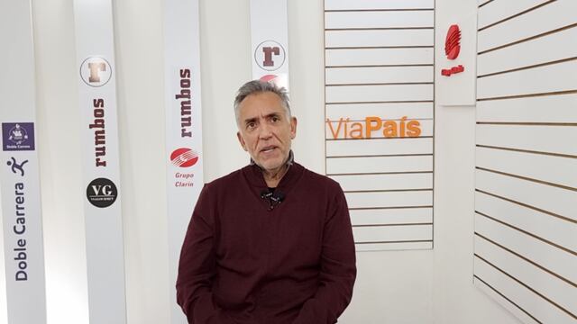 Fiscal de Estado Julio Rodríguez Signes