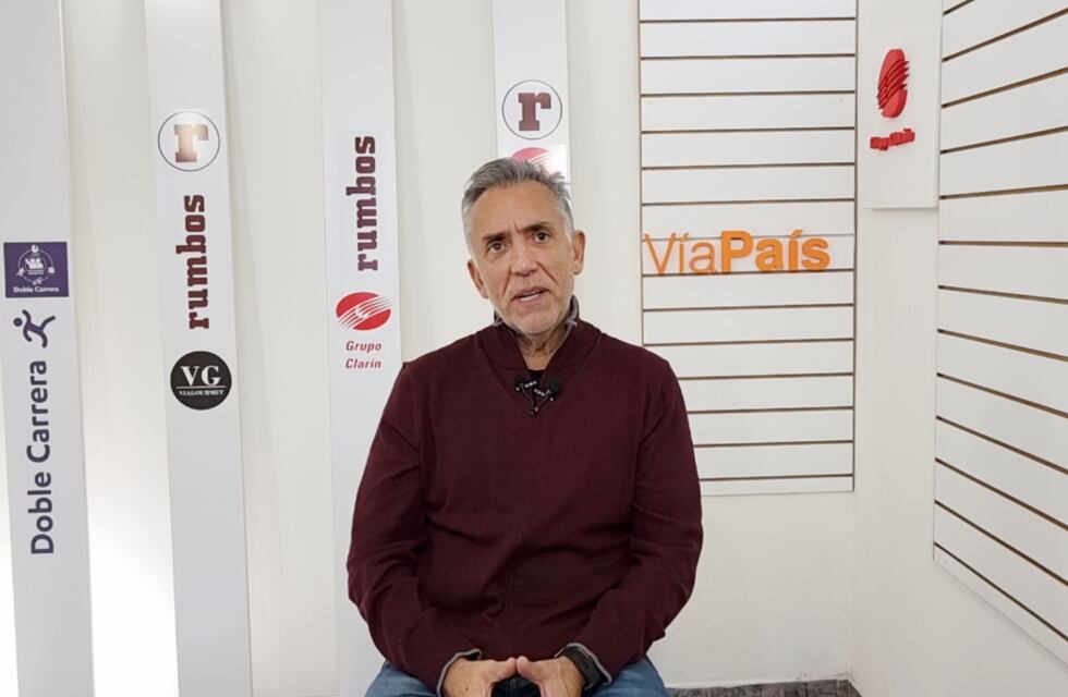 Designaron al Fiscal Julio Rodríguez Signes como vocal del Ente Nacional de Control y Gestión de la Vía Navegable