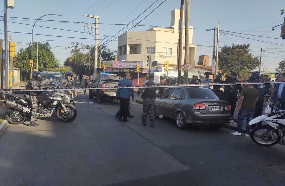Fuga de José Carmona: dictaron prisión preventiva para su pareja y los guardiacárceles chaqueños