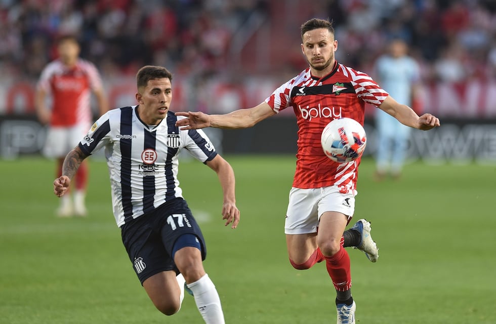 Talleres no pudo pasar el mal trago de la Copa: perdió con Estudiantes en la última del partido