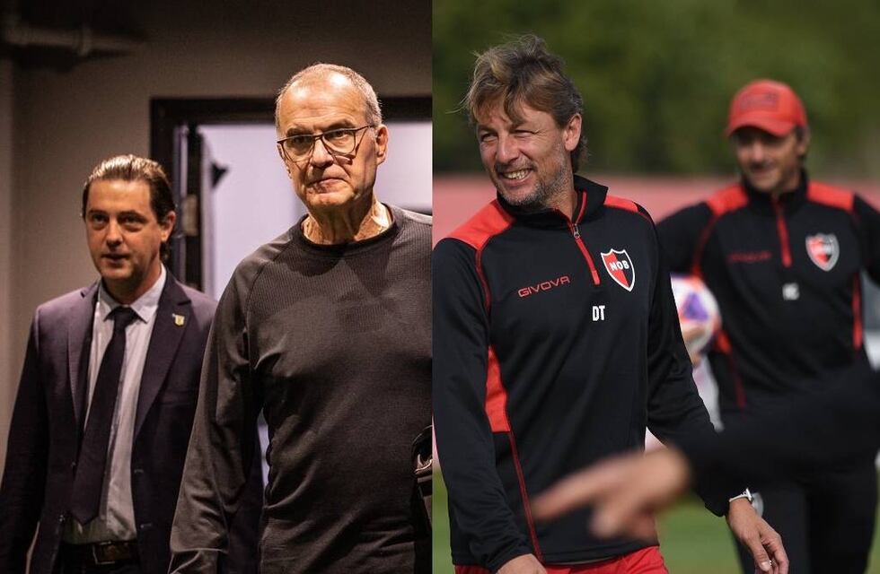 De Gabriel Heinze a Marcelo Bielsa: “Es una alegría para los que nos gusta aprender”