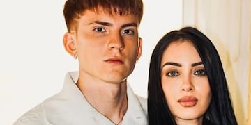 Nació Gemma, la primera hija del Colo Barco y Yaz Jaureguy: “Amor de nuestras vidas”